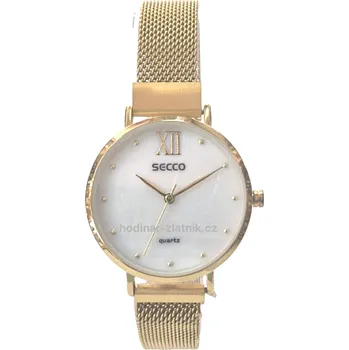 Hodinky SECCO S F3100,4-134 SECCO_(509) K