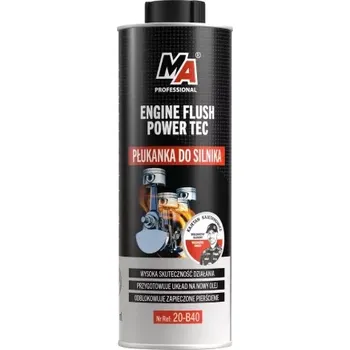 aditivum MA PROFESSIONAL Power Tec - Proplach motoru 500ml