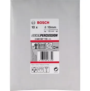 Vrták 2608597713 Vrták do betonu CYL-3 4 x 40 x 75 mm, d 3,3 mm Bosch