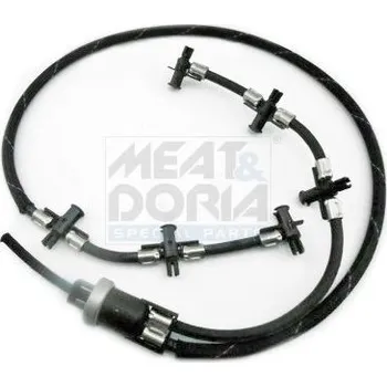 Hadice, unikání paliva MEAT & DORIA 9781