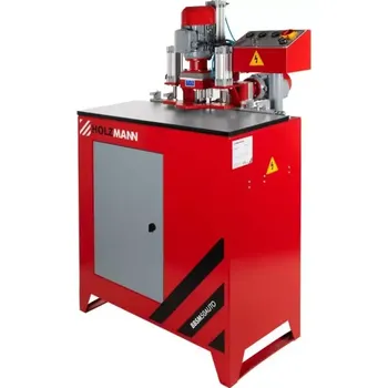 Vrtačka BBSM50AUTO_400V Automaticky vrtací stroj pro vrtání a montáž kování Holzmann + DOPRAVA ZDARMA!