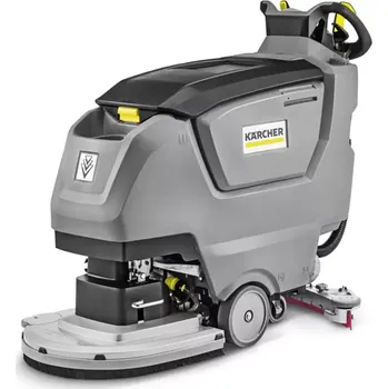 Podlahový mycí stroj 1.533-228.0 Podlahový mycí stroj s odsáváním Kärcher B 50 W Bp+D51+DOSE+Rinse+Auto-fll + lišta 850 mm