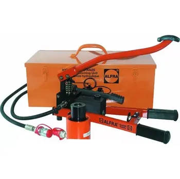 pumpička 02121 Nožní hydraulická pumpa AEP-1 samostatná ALFRA