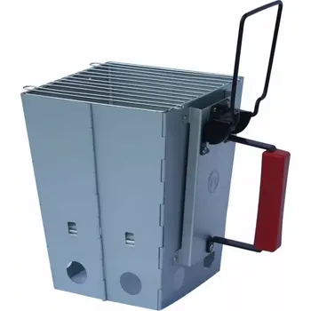 Zahradní gril A06816001T Zapalovací startér na dřevěné uhlí GrandHall & gril