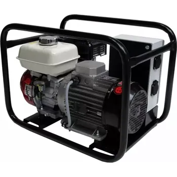 Elektrocentrála 85992 Profesionální jednofázová elektrocentrála 3 kVA EUROPOWER EP3000-IP54