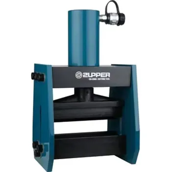 CB_200A Zařízení pro ohýbání proudové pásoviny (Cu, Al) ZUPPER CB-200A + DOPRAVA ZDARMA!