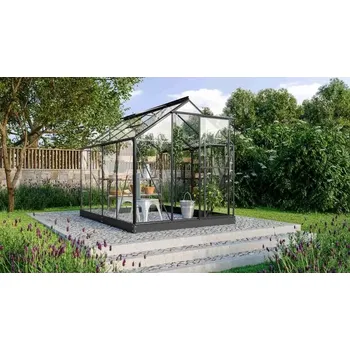 CDATA[Podrobnosti o produktu LG3675 Skleník VITAVIA TRITON 5000 čiré sklo 3 mm zelený LG3675 Skleníky řady TRITON jsou…
v 2 obchodech
![Skleník LG3674 Skleník VITAVIA TRITON 5000 čiré sklo 3 mm černý