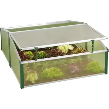 Skleník LG1675 Pařeniště JUWEL EASY FIX 120/100