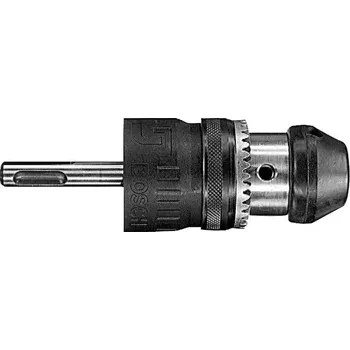Sklíčidlo Bosch - Sklíčidlo s ozubeným věncem do 13 mm 2,5-13 mm, SDS-plus