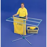 LG1683 Sušák na prádlo JUWEL SWING 200