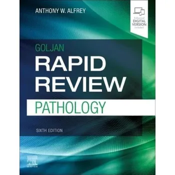 Cizojazyčná kniha Rapid Review Pathology - Alfrey, Anthony, MD (Assistant Professor and Chair of Pathology, Oklahoma State University Center for Health Sciences, Tulsa, Oklahoma, USA)