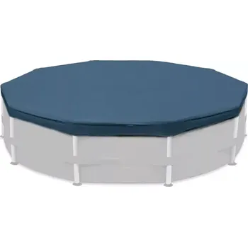 10421027 Krycí plachta pro bazény Florida/Intex Metal Frame 4,57 m