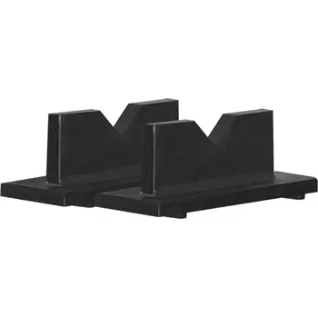 dílenský stroj 4105160 Sada prizmatických podpěr pro WPP 160 HBK Metallkraft + DOPRAVA ZDARMA!