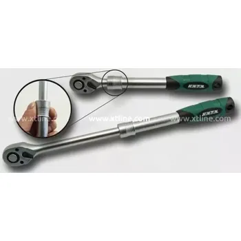 Gola sada H8633 Ráčna teleskopická 72 zubů 3/8" HONITON