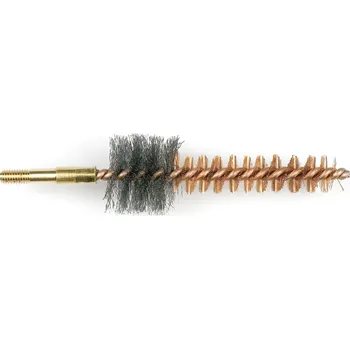 Čištění zbraně Komorový kartáč bronz/ocel AR-15/ M-16/ .223/ 5,56