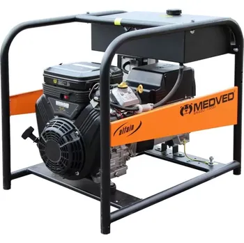 Elektrocentrála 57026 Elektrocentrála MEDVED GRIZZLI 10000 VE