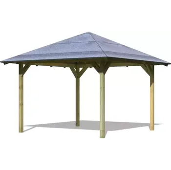 Zahradní altán LG1860 Zahradní altán KARIBU CORDOBA 28742