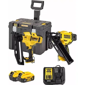 DCK246P2T Aku bezuhlíková kombo sada nářadí 18V 2x5,0 Ah XR DeWALT