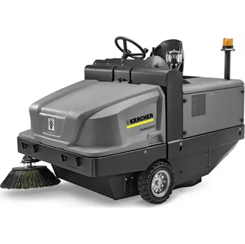 Zametací stroj 1.186-002.0 Zametací stroj s odsáváním KM 120/250 R Bp Classic Kärcher