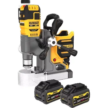DCD1623X2G Aku magnetická vrtačka s permanentním magnetem 18V 2x9,0Ah FLEXVOLT ADVANTAGE DeWALT