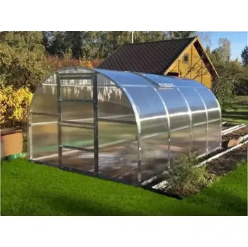 Skleník LG2866 Skleník LANITPLAST TIBERUS 3x8 m PC 6 mm