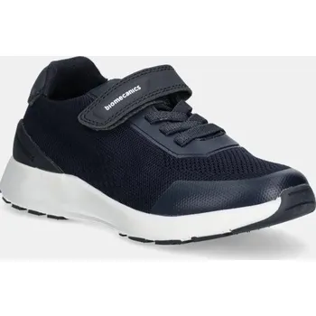 Dívčí obuv Celoroční bota Biomecanics Rejilla Dark Blue 36