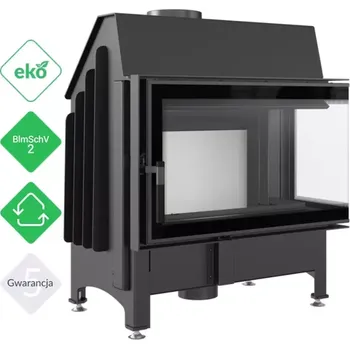 Krbová vložka 504848 Krbová vložka KRATKI ZIBI P BS DECO + DÁREK ZDARMA!