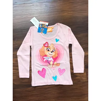 Dívčí oblečení Triko Tlapková patrola vel. 98, 104, 116, 128