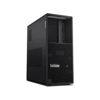 Notebook Lenovo ThinkStation P3 Tower i7-14700/32GB/1TB SSD/RTX 2000 Ada Generation 16GB/3yOnSite/Win11 PRO/černá