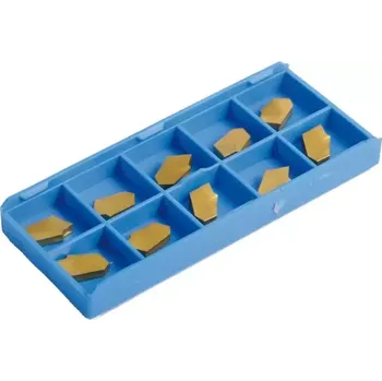 Příslušenstí k soustruhu 3440665 Břitové destičky Optimum GTN 4 sada 10 ks