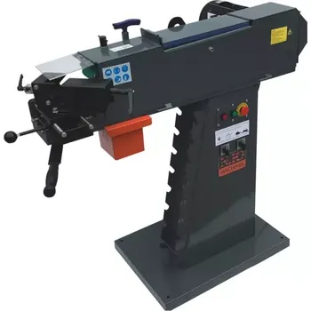 pásová bruska 1200 Pásovec MULTI N.KO Machines-Multifunkční pásová bruska na trubky a jekle