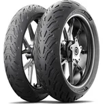 MICHELIN 180/55 R 17 TL 73W ROAD 6 R M/C Celoroční W (270 km/h) 17 73 (365kg) 180 55 MICHELIN