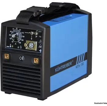 Svářečka 50381 Svařovací invertor KÜHTREIBER KITin 170 + DOPRAVA ZDARMA! + DÁREK ZDARMA!