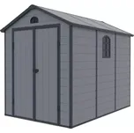 LG4019 Plastový domek LANITPLAST LONGFORD 69