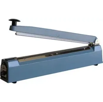 Vakuovačka ME 400HC Stolní svářečka sáčků a fólií