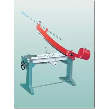 Nůžky na plech NTP100025J Pákové nůžky tabulové JESAN NTP 1000/2,5 J