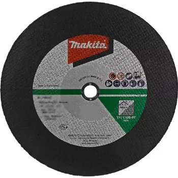 Řezný kotouč 724406A5 Kotouč řezný kámen 400x3x20mm Makita