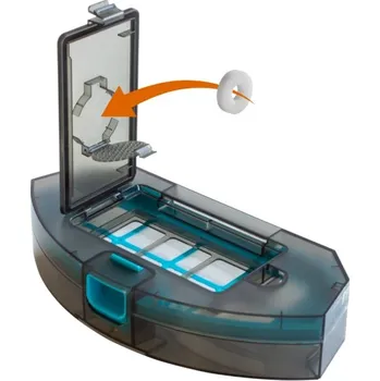 Prachová nádoba s aroma VR2020/VR3120/VR3205/VR310 pro Concept VR 3205