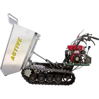 Přepravník 35800953 Přepravník ACTIVE Power track 1600H DMP + DÁREK ZDARMA!