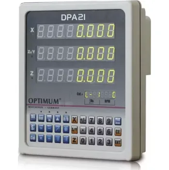3384020 Digitální měřič polohy DPA 21 Optimum + DOPRAVA ZDARMA!