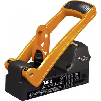 Zvedací magnet 41250 Břemenový magnet ALFRA TML 250