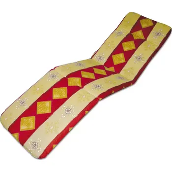 Podsedák 40VEGASL27C Sedák VeGA 175x50x6 červený VeGA