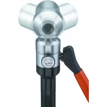 Čerpadlo 02050 Ruční hydraulická pumpa příčná-sada bez razníků ALFRA