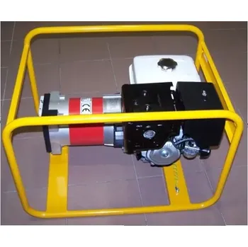 Elektrocentrála 3-01-01-004 Elektrocentrála NTC jednofázová TR 6E + DOPRAVA ZDARMA! + DÁREK ZDARMA!