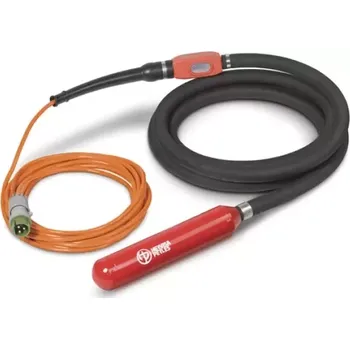 29623 Vysokofrekvenční ponorný vibrátor o průměru 65mm HERVISA PERLES AV 655 T