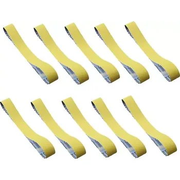 Brusný papír 326739 Brusný pás 760x40 P80 10ks FLEX