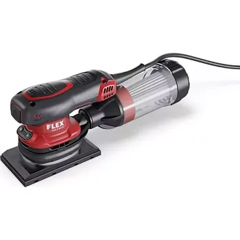 excentrická bruska 468932 Vibrační bruska OSE 2-80 EC Flex