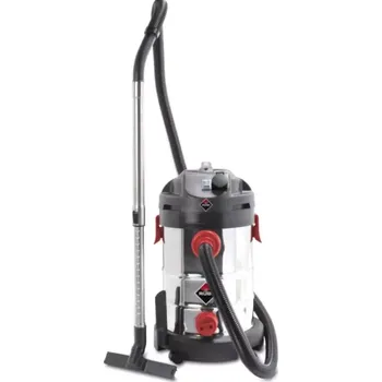 Vysavač 50962 Vysavač pro mokré i suché sání RUBI AS-30 PRO + DOPRAVA ZDARMA!