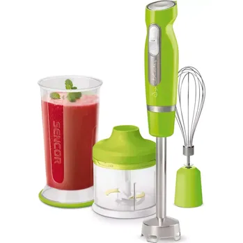 41010387 Tyčový mixér SENCOR SHB 4461GR-EUE3