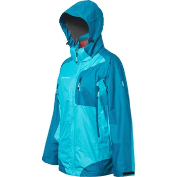 Dámská mikina 3v1 Dámská bunda + mikina CFMOTO (modrá) Velikost: M